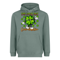 Sage shenanigans coordinator st patrick s day artiststas Heavyweight Hoodie - Artiststas