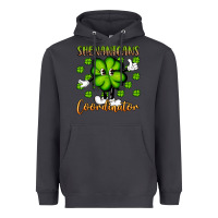 Smoke shenanigans coordinator st patrick s day artiststas Heavyweight Hoodie - Artiststas
