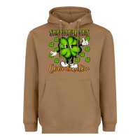 Toasted Coconut shenanigans coordinator st patrick s day artiststas Heavyweight Hoodie - Artiststas