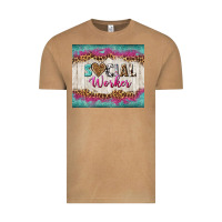 Vintage Camel western social worker tumbler tbs (1) Vintage Tee - TumblerDesignByShophia