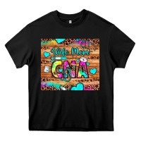 Black wife mom cna Heavy Core Tee - JahusDesignShop