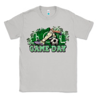 Moon Dust Game day Soccer Classic Tee - NancyCooperArtShop