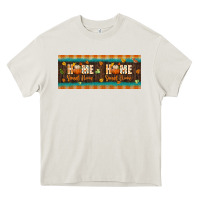 Cream home sweet home 15 oz mug Heavy Core Tee - BundleAndBundleShop