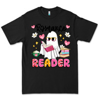 Black romance reader Premium Tee - Artiststas