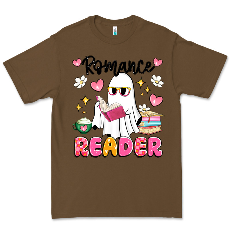 Romance Reader Premium Tee by Artiststas | Teevron