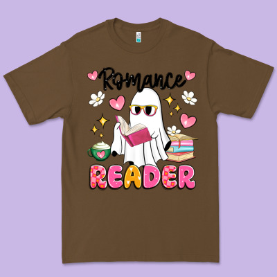Romance Reader Premium Tee Designed By Artiststas