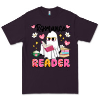 Plum romance reader Premium Tee - Artiststas