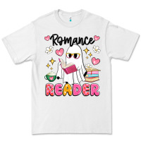 White romance reader Premium Tee - Artiststas