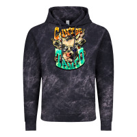 Cloud Black Can't be tamed cow Vintage Hoodie - HowdyJamesFarm