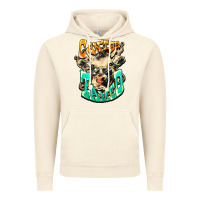 Vintage Artic Can't be tamed cow Vintage Hoodie - HowdyJamesFarm