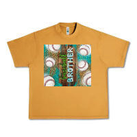 Peanut Butter baseball brother Urban Heavy Tee - TumblerDesignByShophia