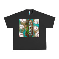 Pigment Black baseball brother Urban Heavy Tee - TumblerDesignByShophia