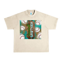 Sandshell baseball brother Urban Heavy Tee - TumblerDesignByShophia