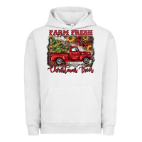 Pigment Lunar Rock farm fresh christmas trees Urban Hoodie - BarkalooDesign