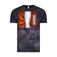 Cloud Black baseball and basketball and football tumbler tbs Vintage Tee - TumblerDesignByShophia