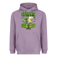 Lavender everybody in the pub getting tipsy artiststas Heavyweight Hoodie - Artiststas