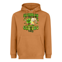 Meerkat everybody in the pub getting tipsy artiststas Heavyweight Hoodie - Artiststas