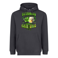 Smoke everybody in the pub getting tipsy artiststas Heavyweight Hoodie - Artiststas