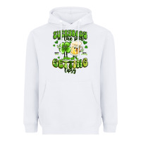 White everybody in the pub getting tipsy artiststas Heavyweight Hoodie - Artiststas