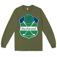 Army Green caddyshack  bushwood country club funny movie classic  (1) (1) (1) (1) Long Sleeve Tee - lanVoArt