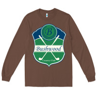 Chestnut caddyshack  bushwood country club funny movie classic  (1) (1) (1) (1) Long Sleeve Tee - lanVoArt