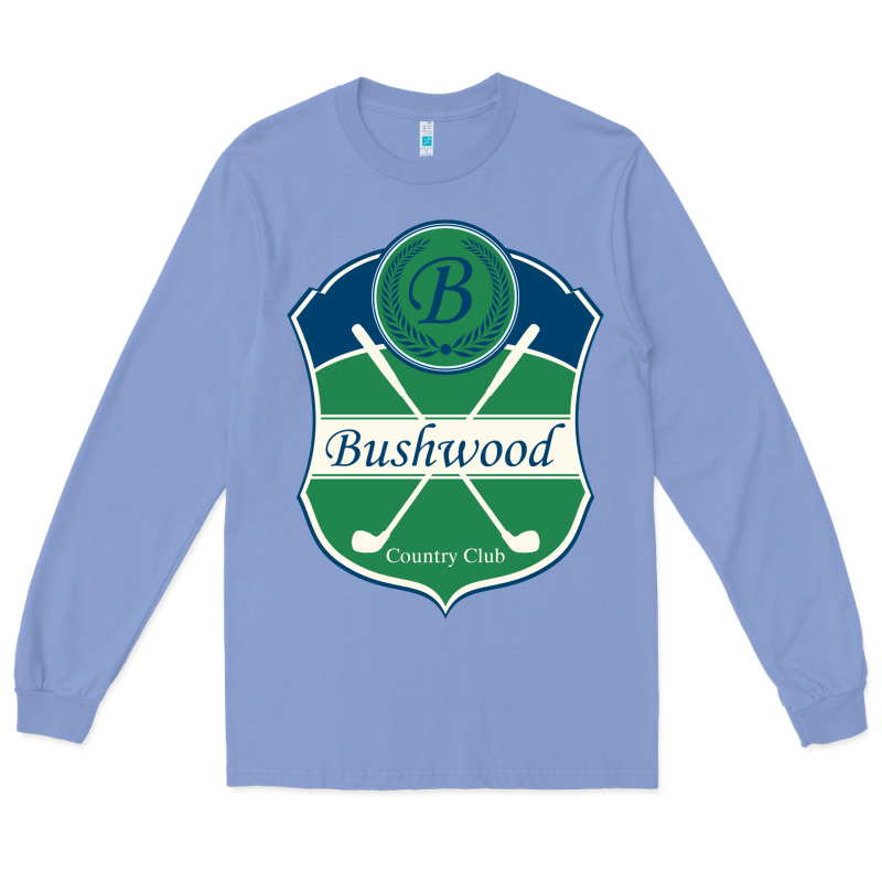 Caddyshack  Bushwood Country Club Funny Movie Classic  (1) (1) (1) (1) Long Sleeve Tee by lanVoArt | Teevron