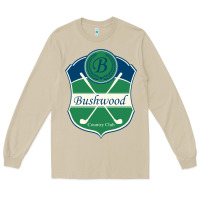Mushroom caddyshack  bushwood country club funny movie classic  (1) (1) (1) (1) Long Sleeve Tee - lanVoArt