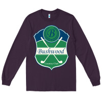 Plum caddyshack  bushwood country club funny movie classic  (1) (1) (1) (1) Long Sleeve Tee - lanVoArt