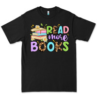 Black read more books Premium Tee - Artiststas