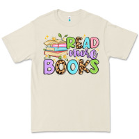 Bone read more books Premium Tee - Artiststas