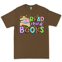 Cacao read more books Premium Tee - Artiststas
