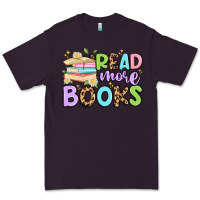 Plum read more books Premium Tee - Artiststas