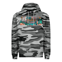 Slate Camo coffe teach repeat libbey glass Premium Hoodie - BundleAndBundleShop