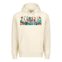 Tofu coffe teach repeat libbey glass Premium Hoodie - BundleAndBundleShop