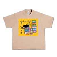 Burro life is better with cats and books Urban Heavy Tee - TumblerDesignByShophia