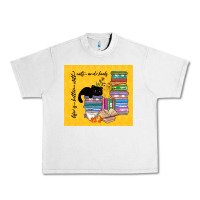 Lunar Rock life is better with cats and books Urban Heavy Tee - TumblerDesignByShophia