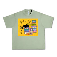 Life Is Better With Cats And Books Urban Heavy Tee | Teevron