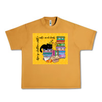 Peanut Butter life is better with cats and books Urban Heavy Tee - TumblerDesignByShophia