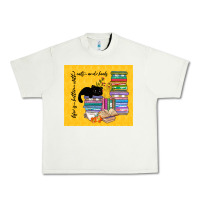Pistachio life is better with cats and books Urban Heavy Tee - TumblerDesignByShophia