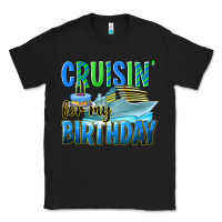 Black cruisin' for my birthday Classic Tee - texasbilliewilder