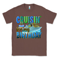 Chestnut cruisin' for my birthday Classic Tee - texasbilliewilder