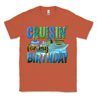 Copper cruisin' for my birthday Classic Tee - texasbilliewilder