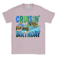 Lilac cruisin' for my birthday Classic Tee - texasbilliewilder