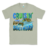 Matcha cruisin' for my birthday Classic Tee - texasbilliewilder