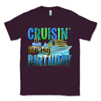 Plum cruisin' for my birthday Classic Tee - texasbilliewilder
