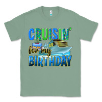 Sage cruisin' for my birthday Classic Tee - texasbilliewilder