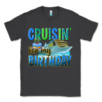 Smoke cruisin' for my birthday Classic Tee - texasbilliewilder