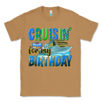 Toasted Coconut cruisin' for my birthday Classic Tee - texasbilliewilder