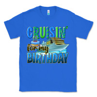 True Royal cruisin' for my birthday Classic Tee - texasbilliewilder