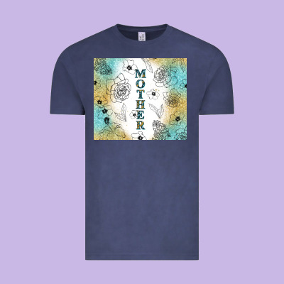 Mother's Day Tumbler Tbs Vintage Tee Designed By Tumblerdesignbyshophia